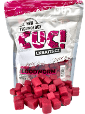 Lk Baits CUC! Nugget Bloodworm 10 mm, 1kg