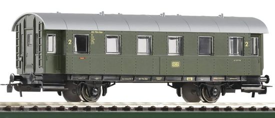 Piko Osobní vagón Bl 2. tř. DB III 57630