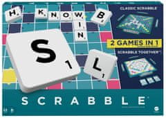 Mattel Scrabble EN HWD43
