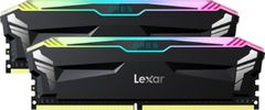 LEXAR ARES RGB 16GB (2x8GB) DDR4 3600 CL18, čierna