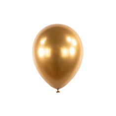 TopKing Balóniky zlaté 50 ks