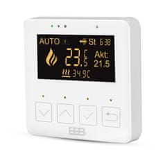 Elektrobock PT715 Digitálny termostat pre podlah. kúrenie