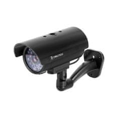 Cabletech Fiktívna kamera s LED DK-10 CABLETECH URZ0992 čierna