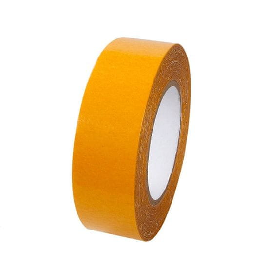 Netscroll Silná dvojstranná lepiaca páska (5 cm priemer), StrongTape