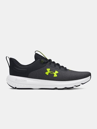Under Armour Topánky UA Charged Revitalize-BLK