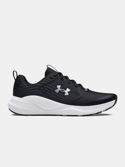 Under Armour Topánky UA Charged Commit TR 4-BLK