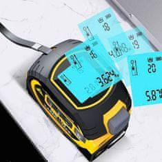 Netscroll Klasický a laserový meter v jednom produkte, DigiMeter