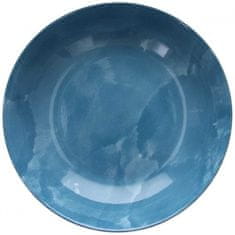 Tognana 80493TO Polievkový tanier Colorplay Blue 20 cm