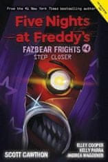 Scott Cawthorn: Five Nights at Freddy's: Fazbear Frights #4 - Step Closer