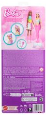 Mattel Barbie Rozprávková bábika s dlhými vlasmi - morská panna HRR00