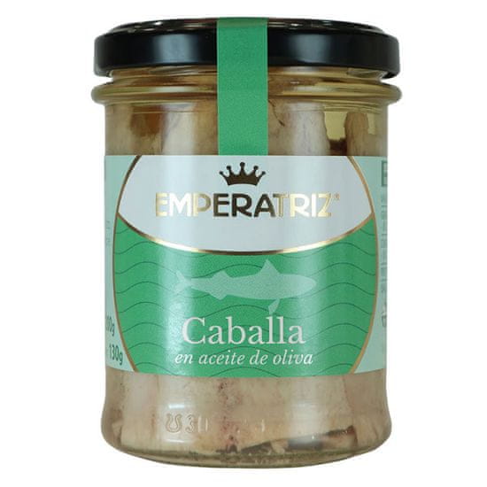 Emperatriz MAKRELA filety v olivovom oleji 200g
