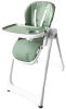 Asalvo RONCERO jídelní židlička, green