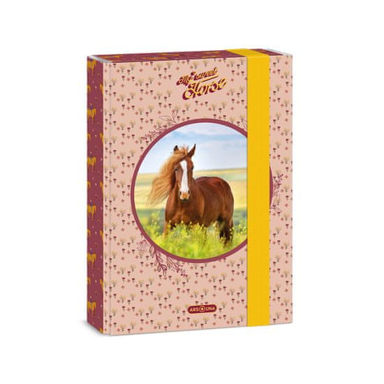 Ars Una Školský box A5 My Sweet Horse ARS UNA