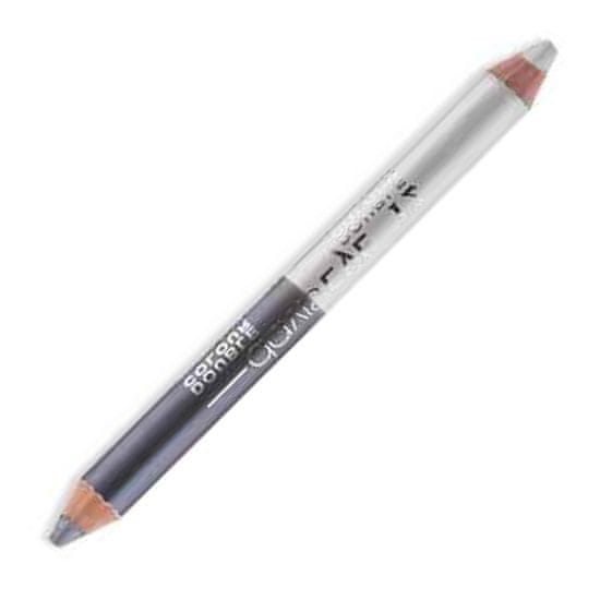 DIVINE cosmetics Obojstranná ceruzka na oči 12 cm