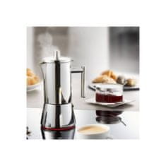 Gefu nando PRE 6 šálok Espresso oceľový tlakový kávovar
