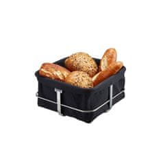 Gefu Brunch 22 X 22 CM Košík na čierny bavlnený chlieb