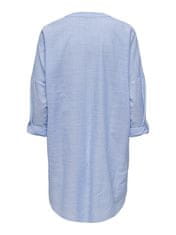 Dámska košeľa CARAPELDOORN Oversize Fit 15323256 Provence (Veľkosť 3XL)