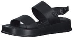 Tamaris Dámske kožené sandále 1-28238-42-001 (Veľkosť 40)