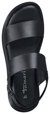 Tamaris Dámske kožené sandále 1-28238-42-001 (Veľkosť 39)