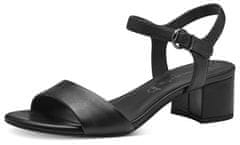 Tamaris Dámske kožené sandále 1-28250-42-001 (Veľkosť 38)