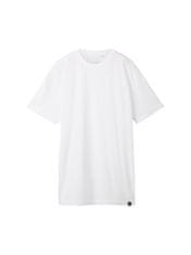 Tom Tailor Pánske tričko Long Fit 1040877.20000 (Veľkosť XL)