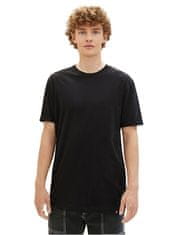 Tom Tailor Pánske tričko Long Fit 1040877.29999 (Veľkosť L)