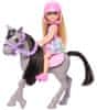 Barbie Chelsea s poníkem HTK29