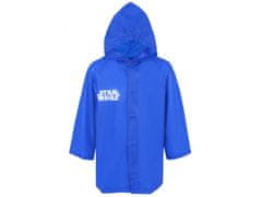 Disney Modrý nepromokavý plášť STAR WARS 5-6 lat 116 cm