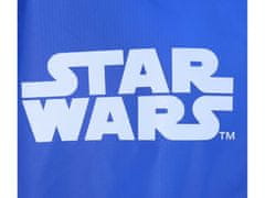 Disney Modrý nepromokavý plášť STAR WARS 5-6 lat 116 cm