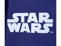 Disney Námornícka modrá nepremokavá bunda STAR WARS 5-6 lat 116 cm