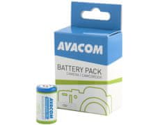 Avacom Nabíjacia fotobatéria CR2 3V 200mAh 0.6Wh