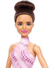 Mattel Barbie Prvé povolanie - krasokorčuliarka DVF50