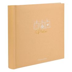 Goldbuch BEST MEMORIES CAMERA fotoalbum zasunovací BB-200 10x15