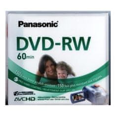 PANASONIC PANASONIC MINI DVD-RW 1.4GB 8cm