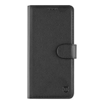 Tactical Knižkové puzdro Tactical Field Notes pre Xiaomi Redmi Note 13 5G čierne