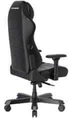 DXRacer herní židle MASTER čierna