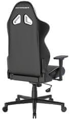 DXRacer herná stolička GLADIATOR čierno-bílá
