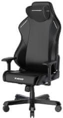 DXRacer Herné stoličky TANK čierna