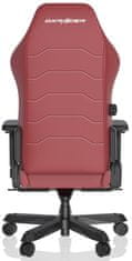 DXRacer herní židle MASTER červená
