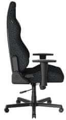 DXRacer Herná stolička DRIFTING XL čierna, látková