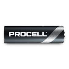 WOWO Duracell Procell LR6 AA - Vysoko výkonná alkalická batéria, 1 ks