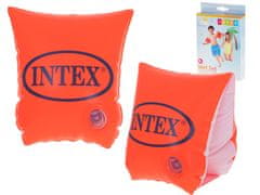 WOWO INTEX Oranžové Nafukovacie Plavecké Návleky pre Deti 2-5 rokov