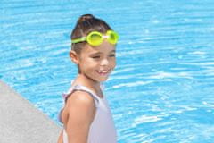 WOWO Bestway 21002 - Zelené Detské Plavecké Okuliare pre Deti od 3 rokov