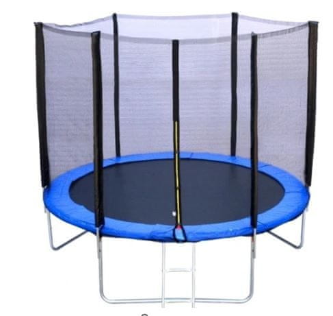 WOWO Sieť na detskú záhradnú trampolínu, 305cm, 10ft, nosnosť 150kg