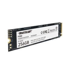 Patriot Patriot P300 PCIe M.2 2280 SSD 256GB (P300P256GM28)