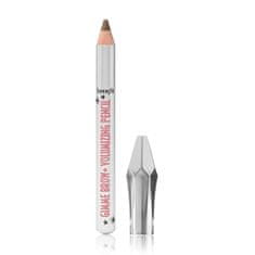 Benefit Ceruzka na obočie Gimme Brow + Volumizing Pencil mini 0,6 g (Odtieň 4)