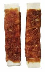 Juko Plátky byvolie obalené kačacím mäsom Snacks 15 cm (10 ks)