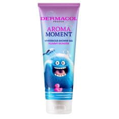 Dermacol Sprchový gél Plummy Monster Aroma Moment (Mysterious Shower Gél) 250 ml