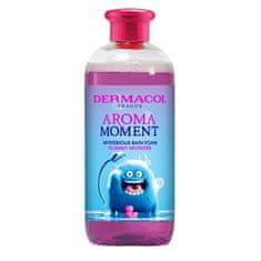 Dermacol Pena do kúpeľa Plummy Monster Aroma Moment (Mysterious Bath Foam) 500 ml