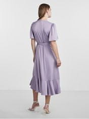 Y.A.S Dámske šaty YASTHEA Standard Fit 26028890 Lavender Aura (Veľkosť S)
